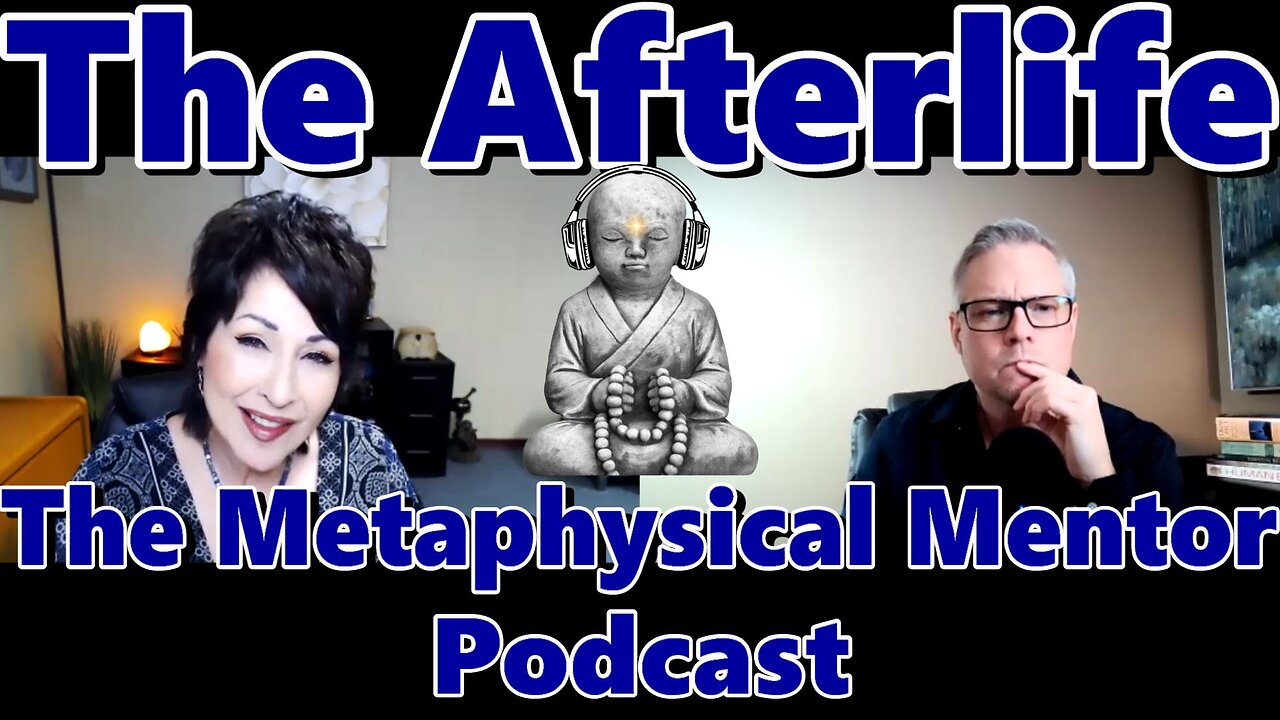 The Afterlife: The Souls Journey with Medium Jay Lane