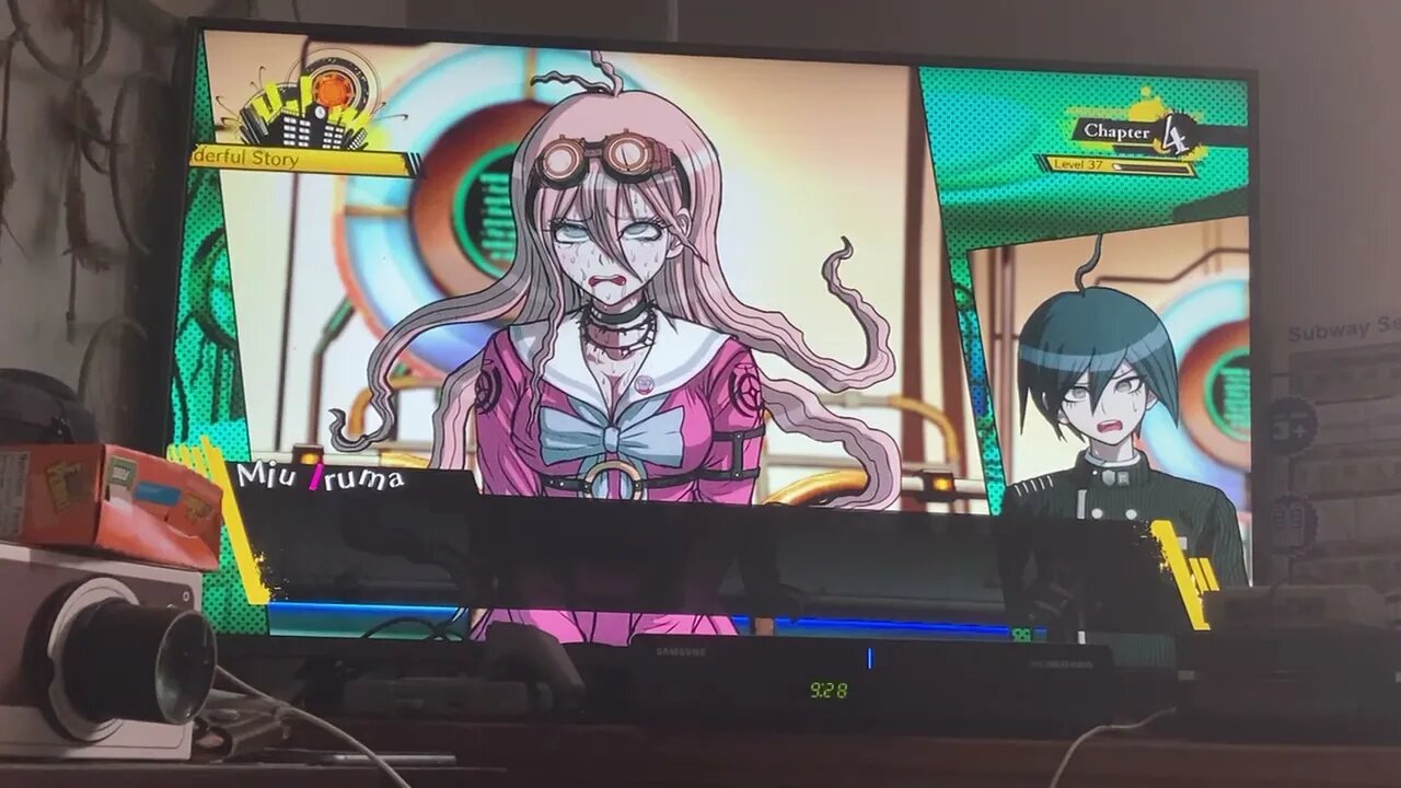 Danganronpa V3: Killing Harmony - Episode 70: Doing Exercises