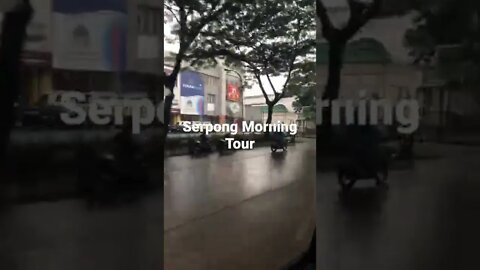 Serpong Morning Tour