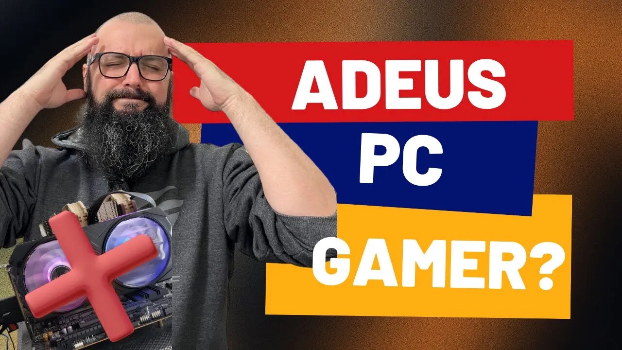 Esse Jogo Vai Fazer Você Comprar Um PS5 ! Adeus PC Gamer !