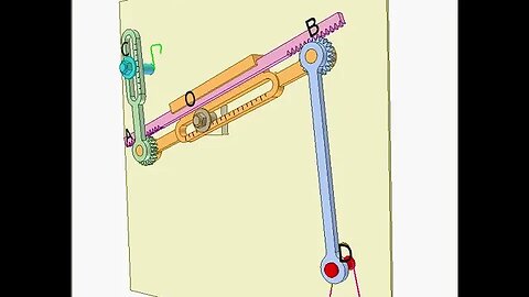 2146 Gear pantograph 2