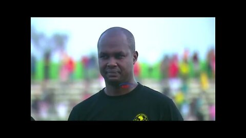 MapinduziCup: Kauli ya kocha Kaze akijibu sababu za kumtoa golikipa Mshery na kuingia Johora.