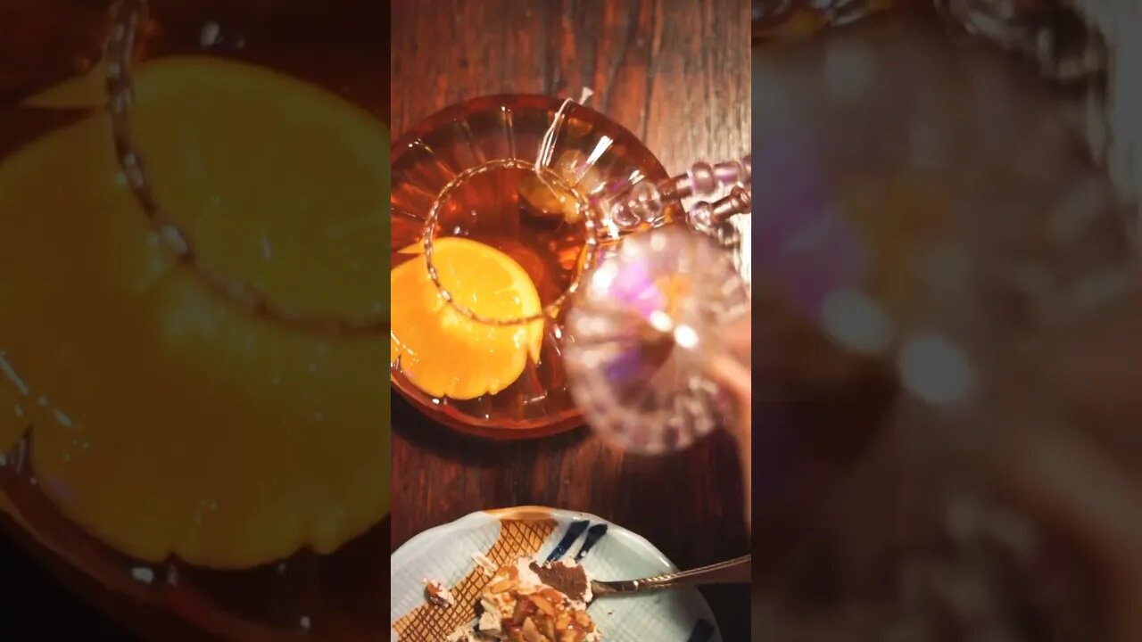 Lemon Tea🍵🍋 #shorts #shortsfeed