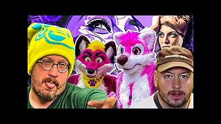 Sam Hyde on THE Furry Question, Illustrators, Avoiding Crazy BPD Women & Pitfalls! - Nick Rochefort