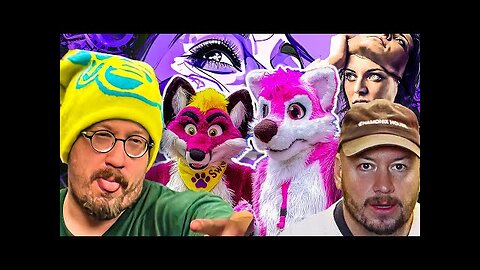 Sam Hyde on THE Furry Question, Illustrators, Avoiding Crazy BPD Women & Pitfalls! - Nick Rochefort