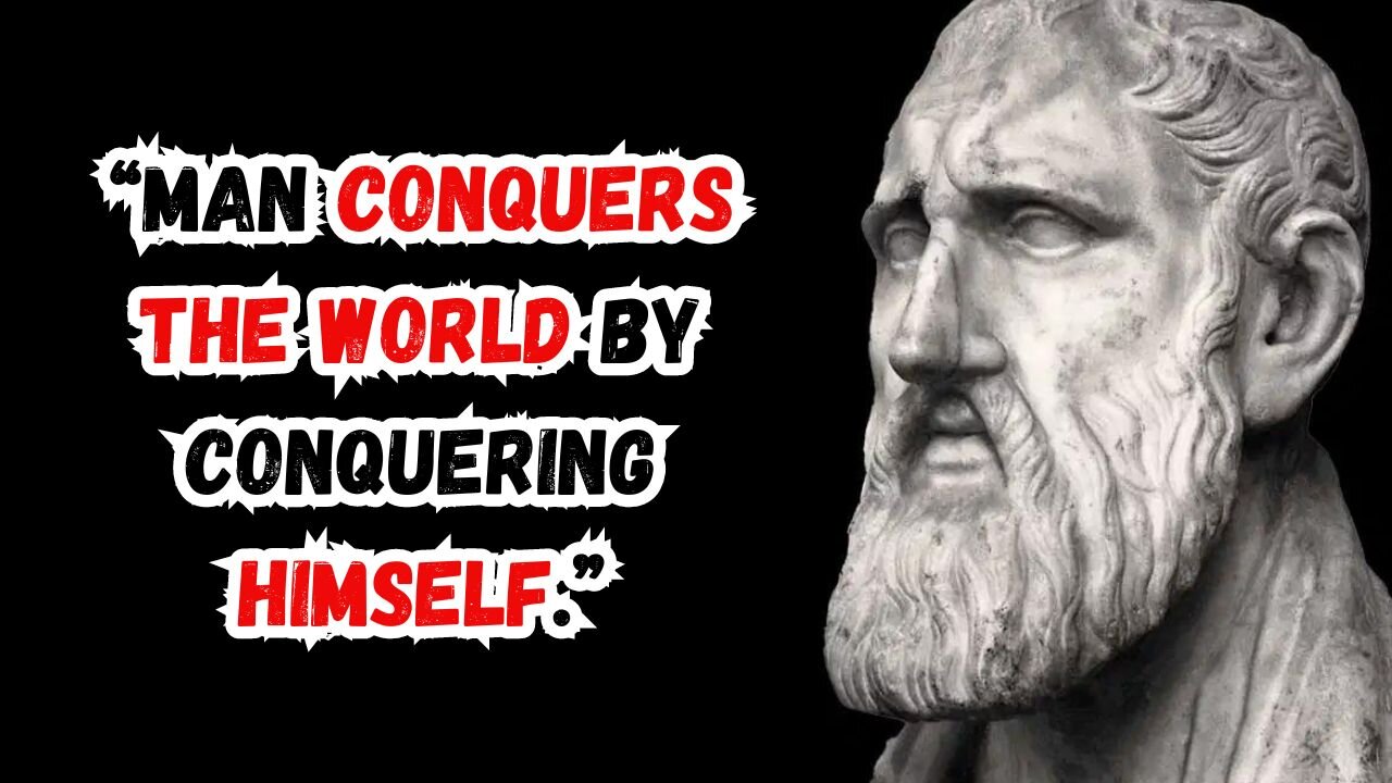 Zeno of Citium Quotes | Quotes That can Change your Life | Thinking Tidbits