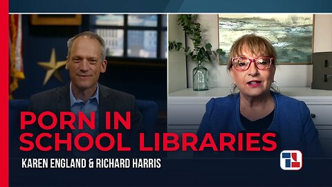 The Truth & Liberty Show - Porn in School Libraries