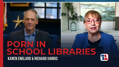 The Truth & Liberty Show - Porn in School Libraries