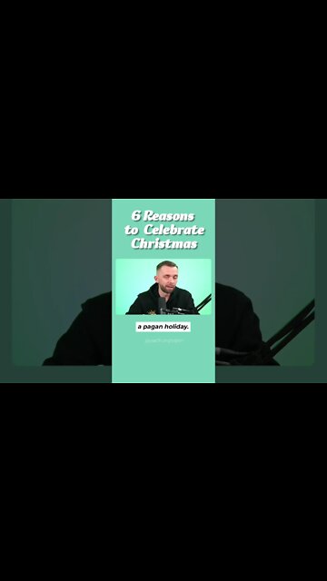 Why You Should Celebrate Christmas 🎄