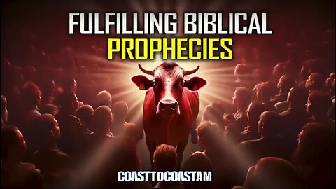 Christians, Israel & Ancient Biblical Prophecies - Coast2CoastAM