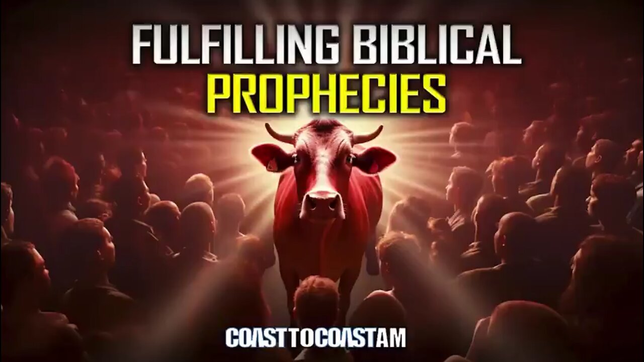 Christians, Israel & Ancient Biblical Prophecies - Coast2CoastAM