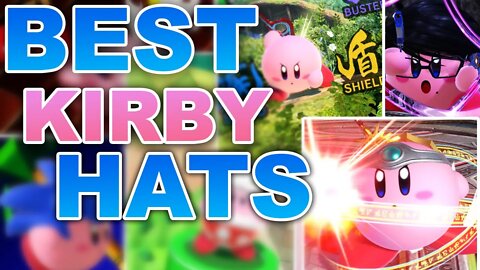 KIRBY'S BEST COPY ABILITIES IN SMASH ULTIMATE