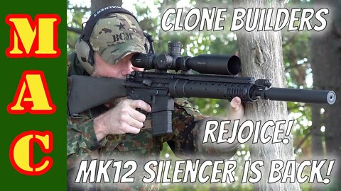 Mk12 Clone Builders Rejoice! Otter Creek Labs OCM5!