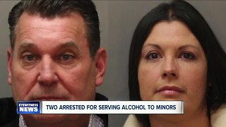 Lewiston duo accused of fueling underage drinking parties