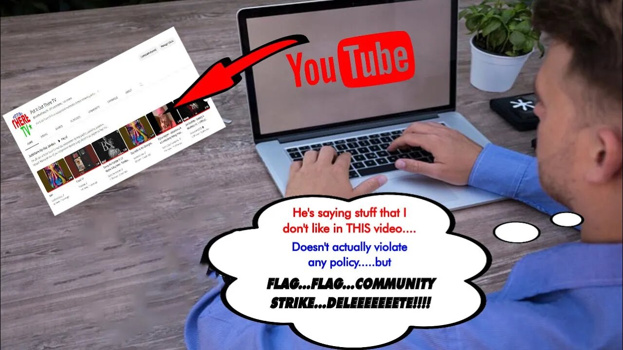 What the F*%K Do I Look Like APPEALING a YouTube Strike? #IDGAF
