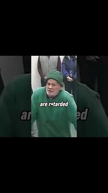 Grandpa DID NOT Hold Back