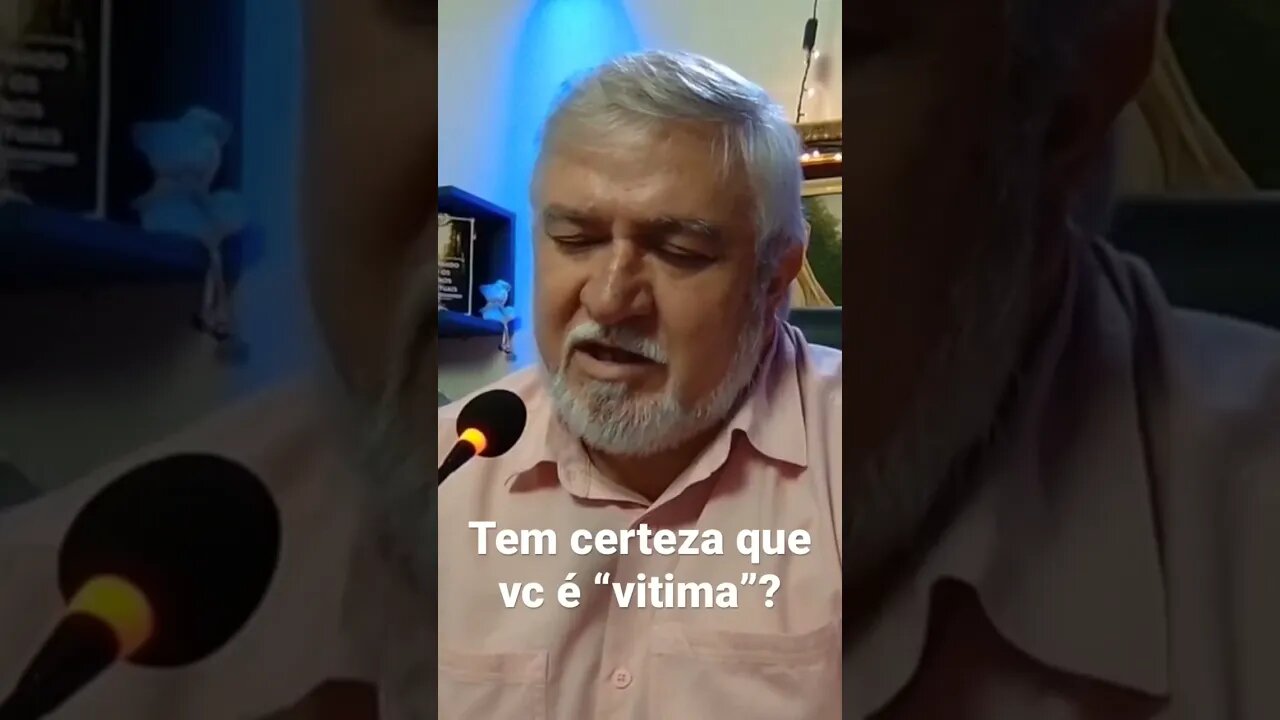 Não existem vítimas