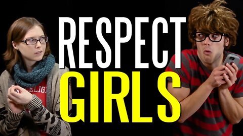 Seven Ways to Show Girls Respect