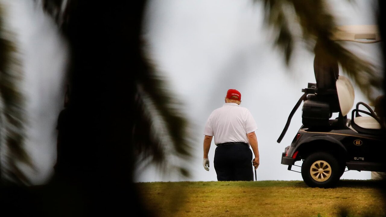 Trump Assassin Used a Well Known Paparazzi Spot Near the Golf Course