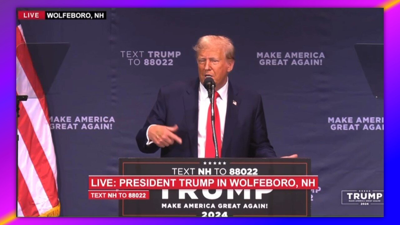 TRUMP - "WE ARE GOING TO TERMINATE THE DEPARTMENT OF EDUCATION"