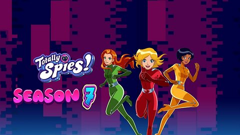 Totally Spies S7