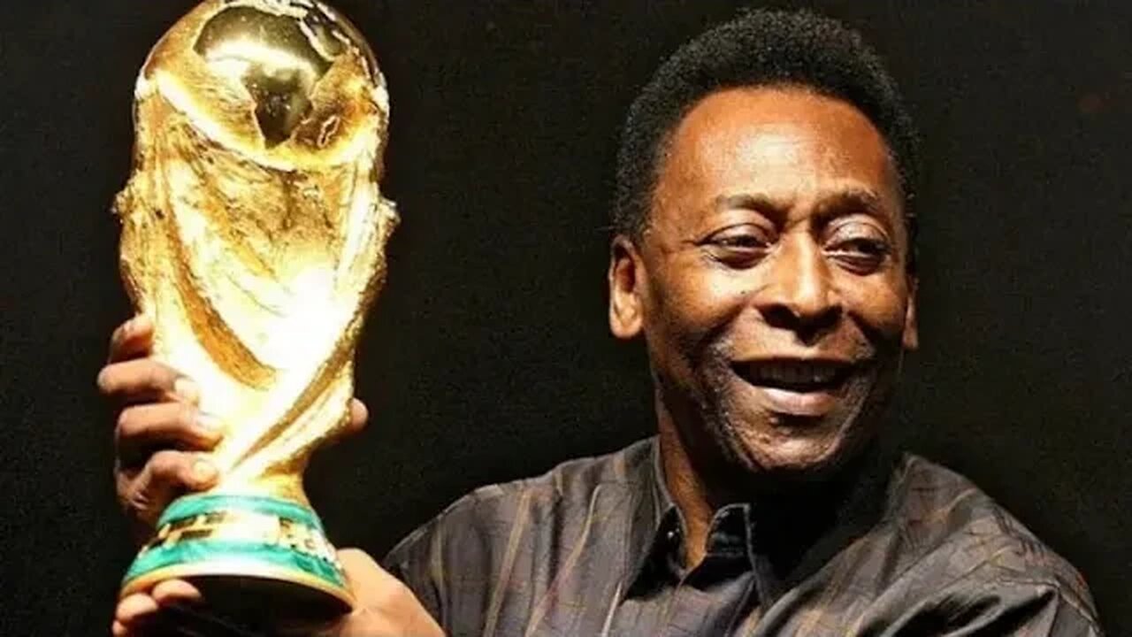 "The King of football" 🇧🇷legend Pele has died!🥺 R.I.P Pele 😭Brazil Football Team Legend Pele 🔥