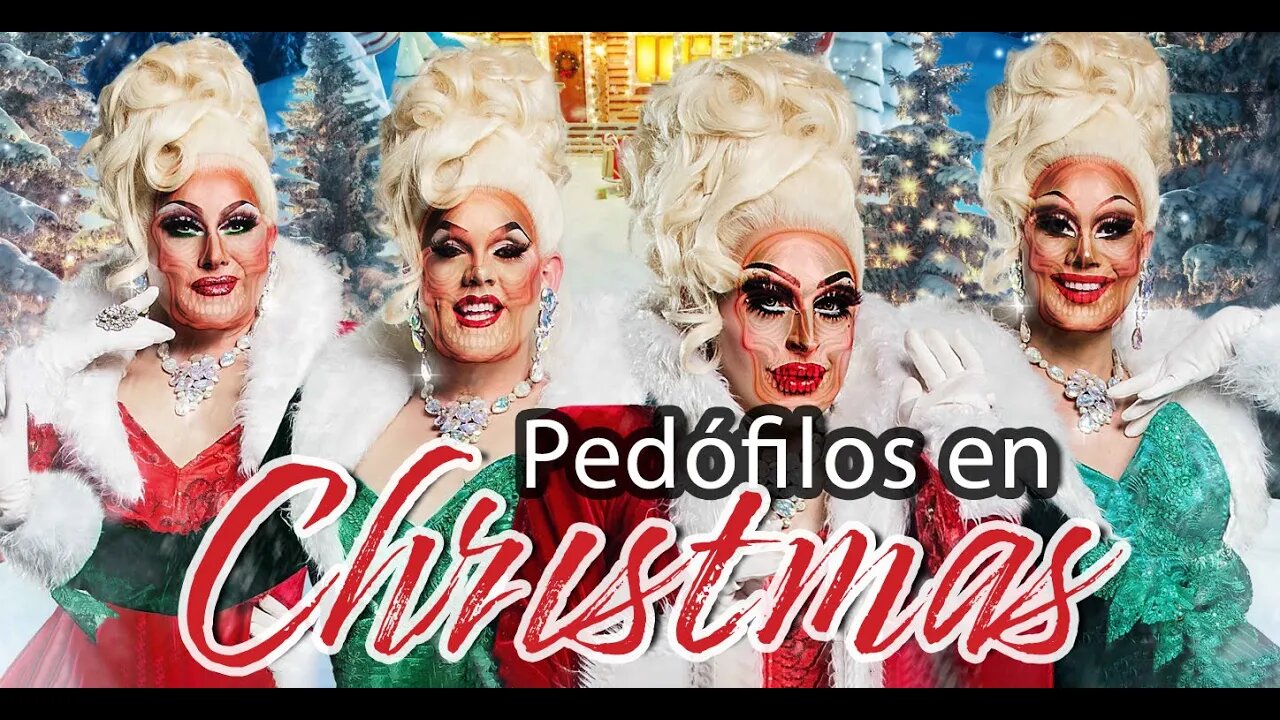 PEDOFILOS EN CHRISTMAS