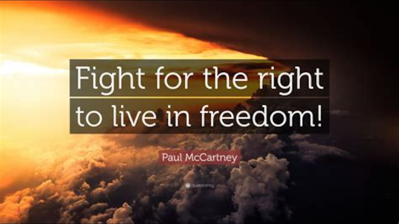 fight for the cause