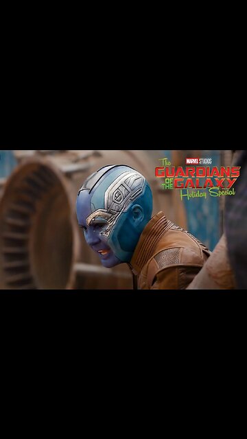 A Christmas Gift for Star Lord Scene | THE GUARDIANS OF THE GALAXY HOLIDAY (2022) CLIP