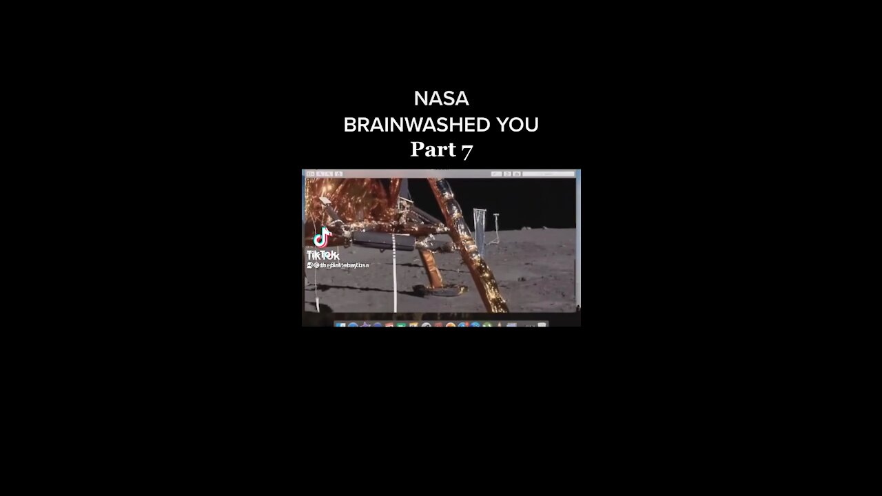 NASA Brainwashed You Part 3