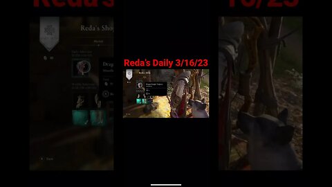 Reda’s Daily 3/16/23