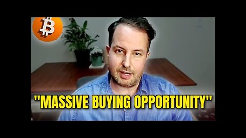 "I'm the ONLY One Who Saw This" BIG Money Incoming... | Gareth Solway Bitcoin