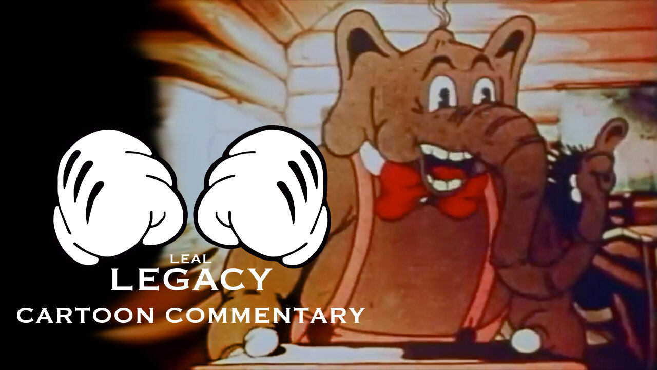 Color Classics | Commentary: "An Elephant Never Forgets" (1934)