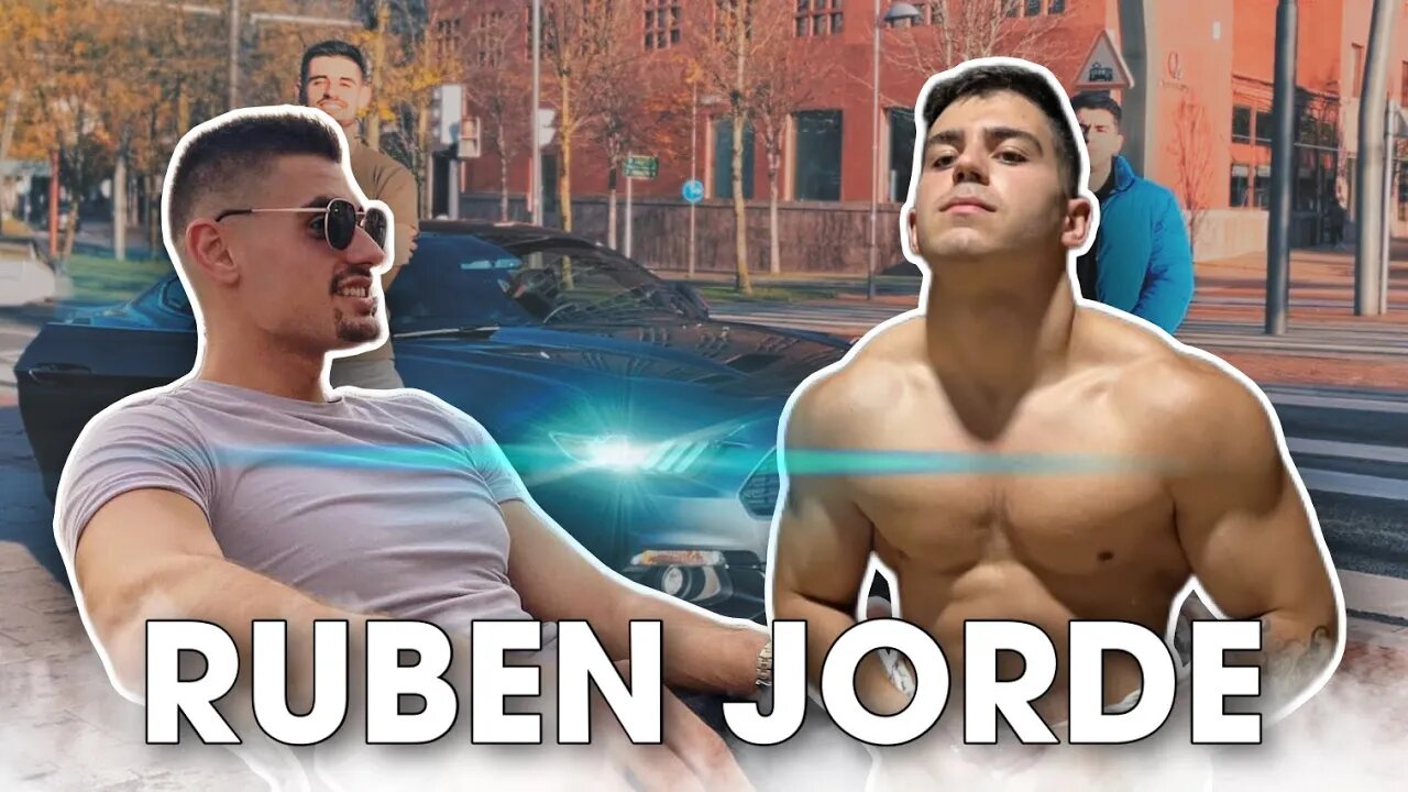 10k/mes como ENTRENADOR fitness ONLINE? (SM Podcast Ft. Ruben Jorde)