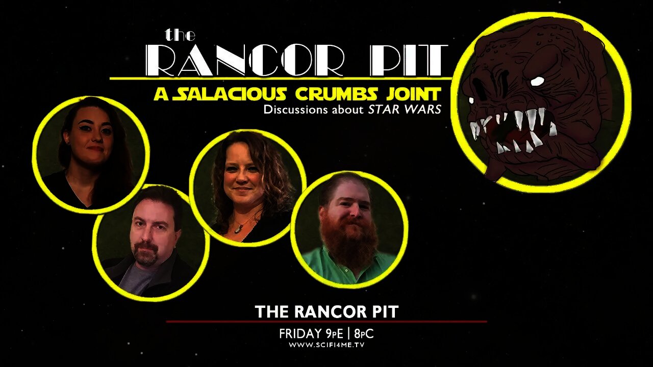 The Rancor Pit: Gina Carano and the Disney Double Standard