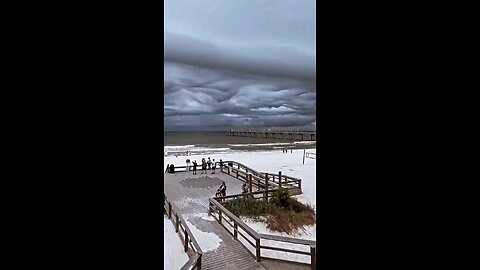 🛑🇺🇸 HAARP Created Hurricane Milton Harris❗️ This is what Geo Engineering looks like