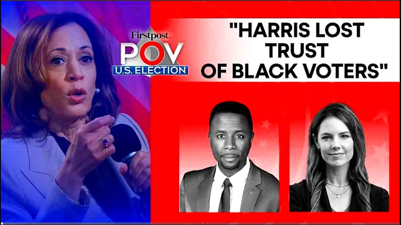 Will Barack Obama's "Moral Lecture" To Black Man Hurt Kamala Harris' Campaign? 24_news