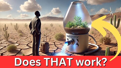 The End of the Global Water Crisis? See It to Believe It!