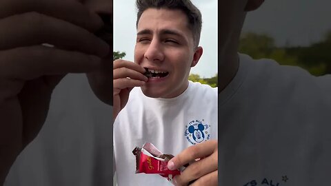 TESAM CEA MAI IEFTINA CIOCOLATA #oguritamica #mancaciosul #mancare #dulce #ciocolata