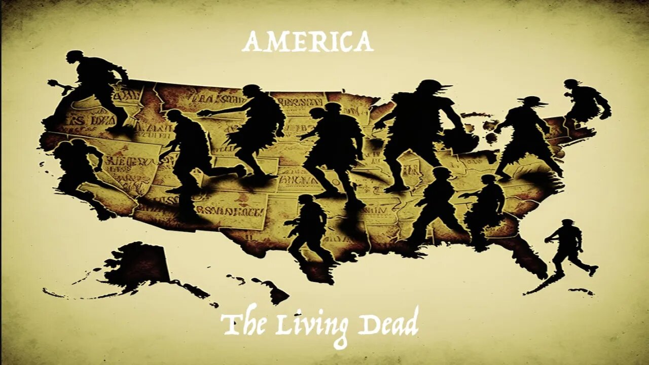 America The Living Dead