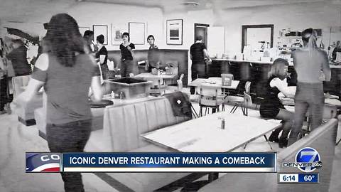 Father and son team will reopen Denver's iconic Campus Lounge this fall