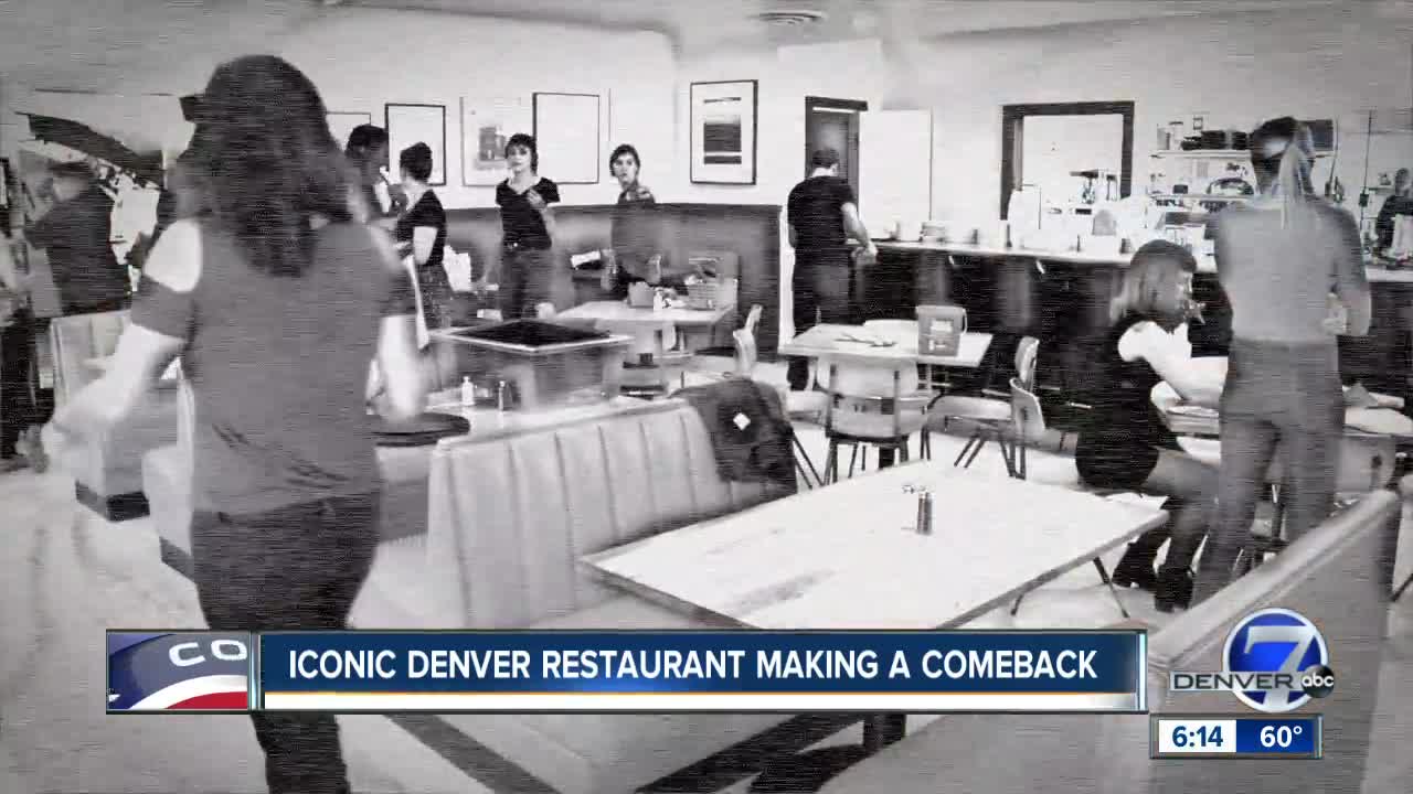 Father and son team will reopen Denver's iconic Campus Lounge this fall