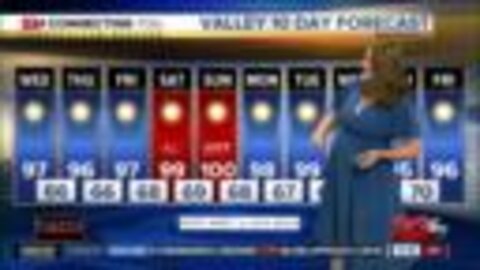 23ABC Weather for July 1, 2020