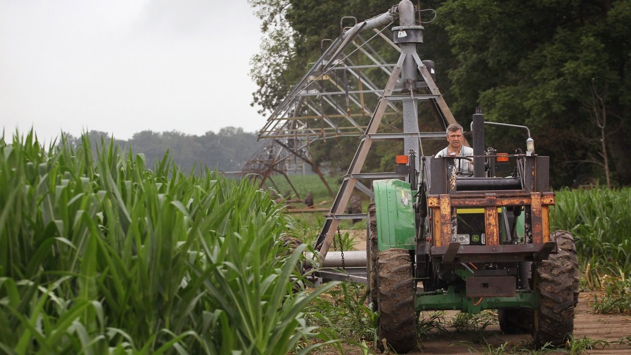Where Is The Farming Industry Headed?
