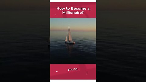 How To Become A Millionaire By Steve Harvey