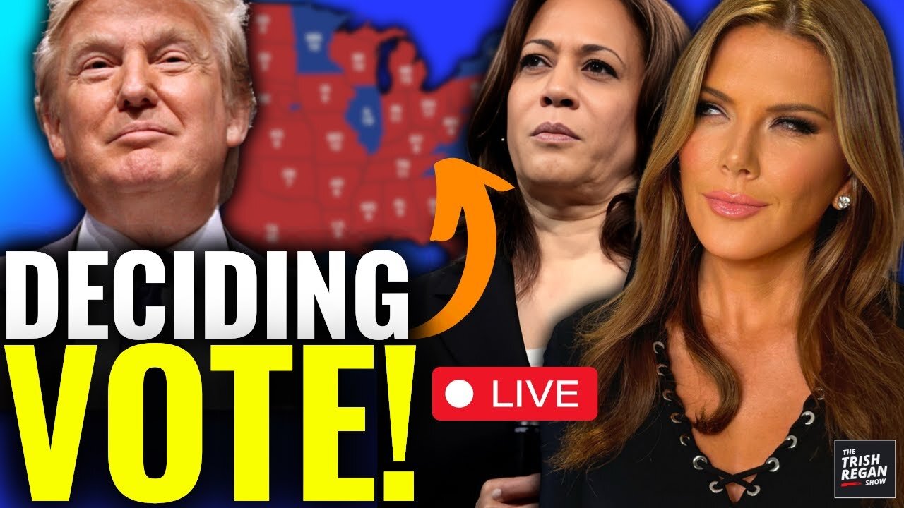 BREAKING: Trump SURGES in Shocking Battleground Poll! PLUS—Trump Prosecutor Losing Law License?!