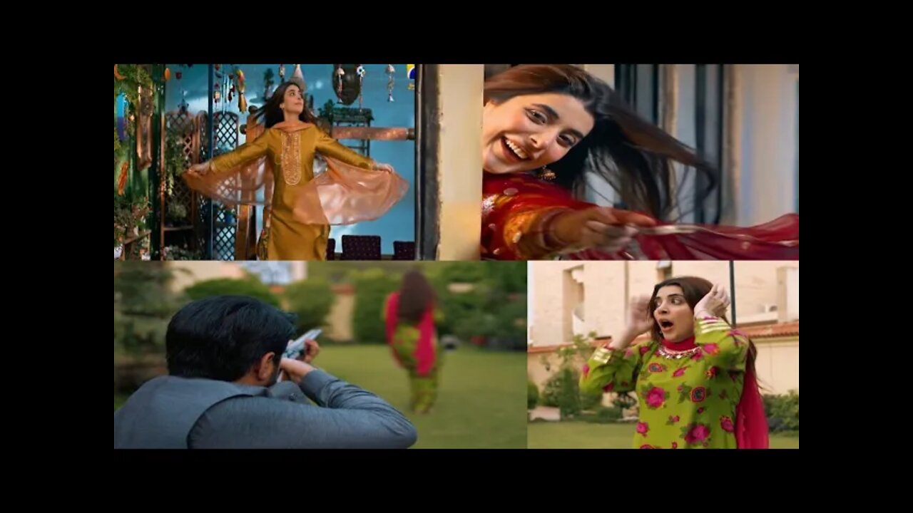 Teaser 2 | Coming Soon | Imran Ashraf | Urwa Hocane | Ali Abbas | Mehmoodslam