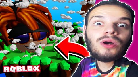 FIQUEI MAIS INTELIGENTE QUE O ROBIN HOOD GAMER NO ROBLOX ! (Big Brain Simulator)