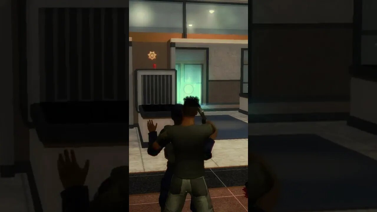 Saints Row 2: Appointed Defender | You Do Too #Shorts