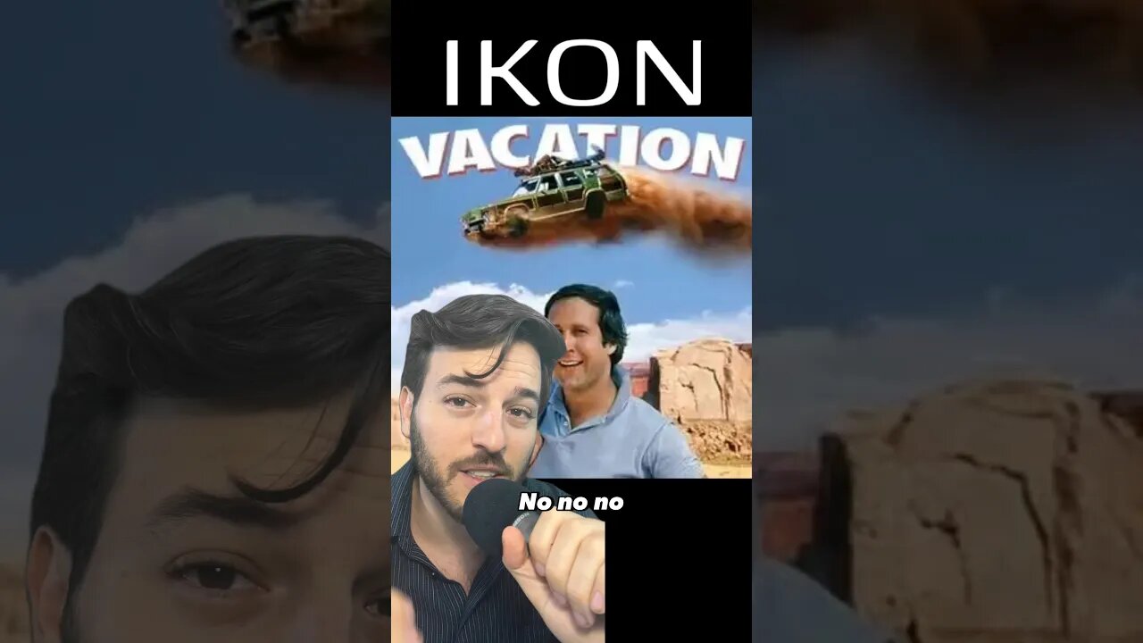 Why only brokies go on vacation 🤓